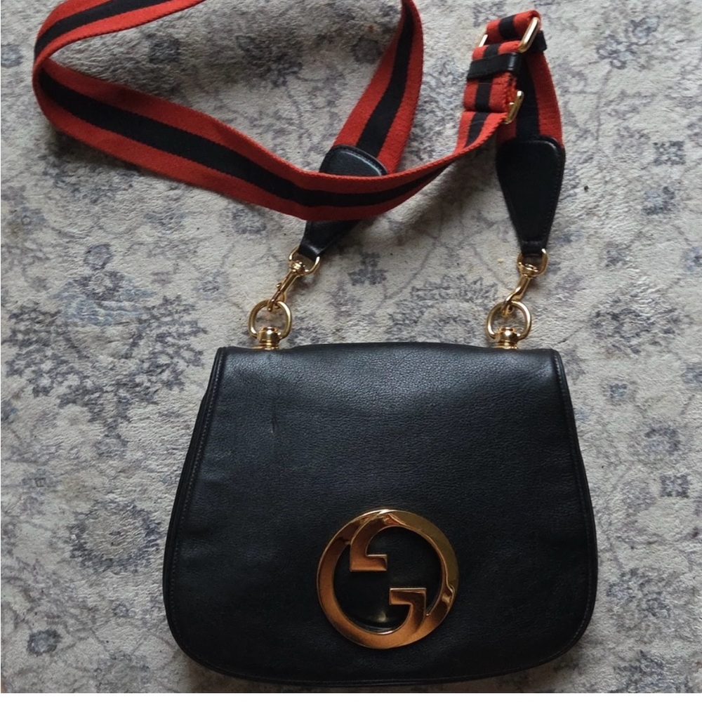 Gucci Blondie Crossbody medium  bag - Picture 2 of 8